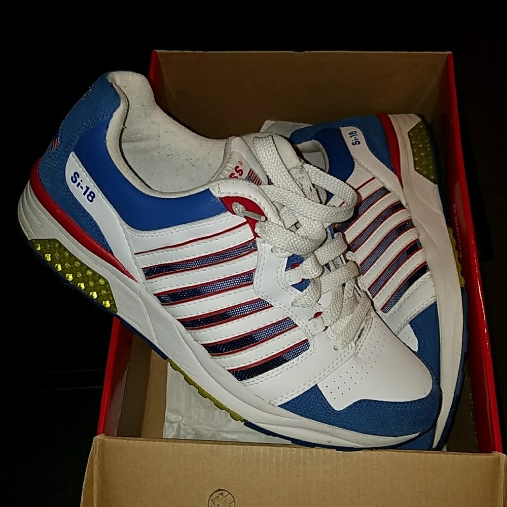 Kswiss SI-18 RANNELL